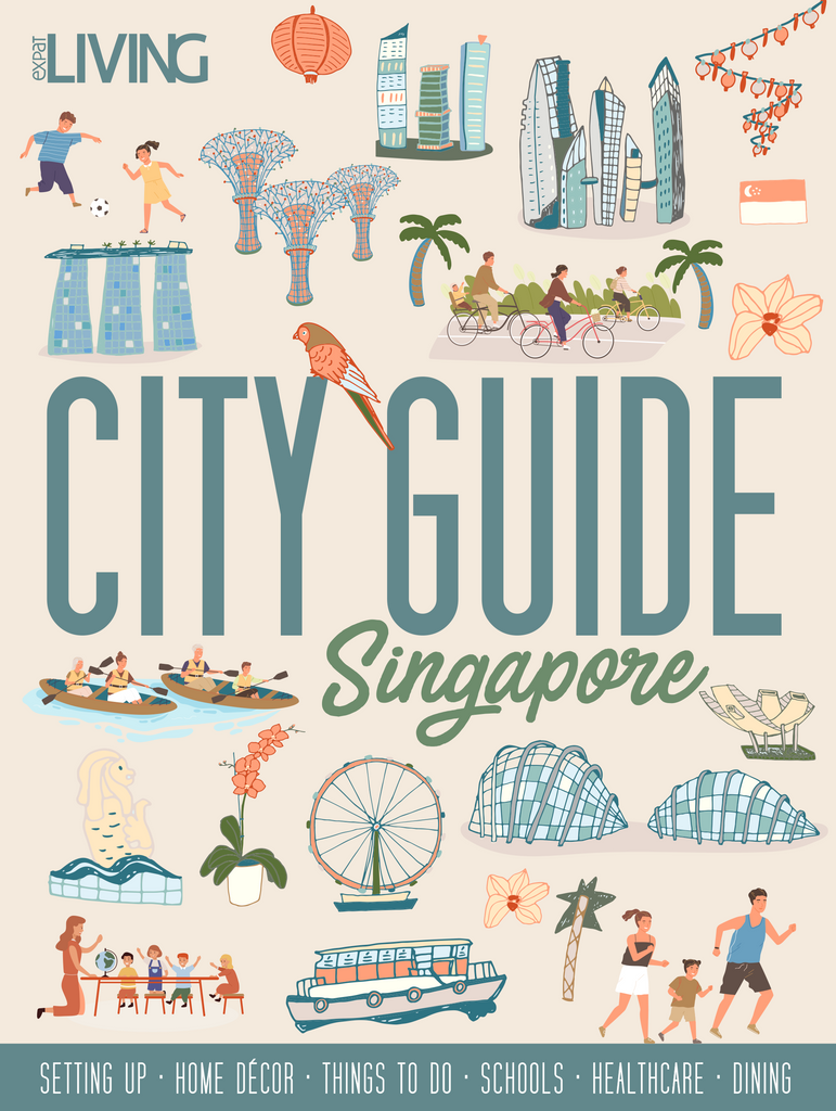 Expat Living City Guide 2022-2023