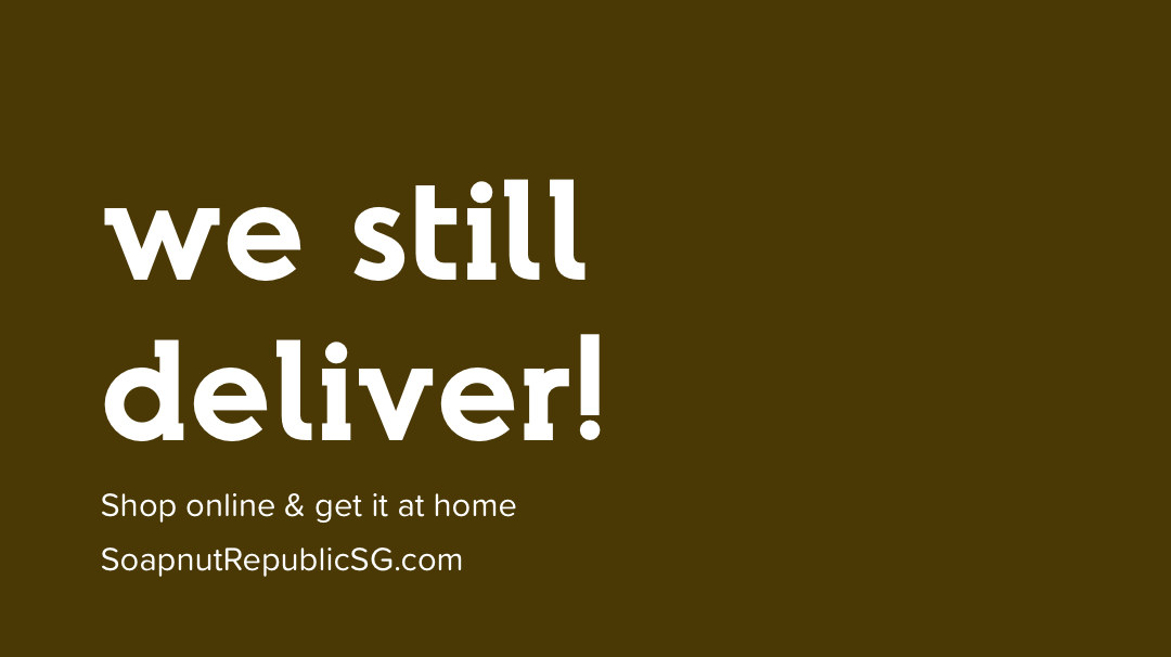 We Still Deliver