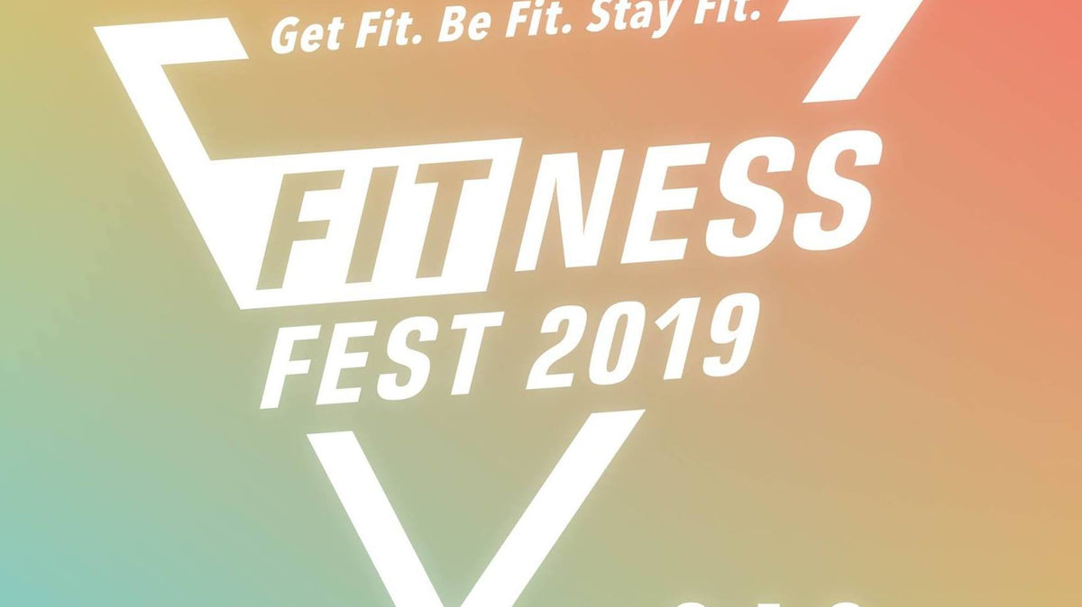 Upcoming: Fitness Fest at Marina Bay Sands, 27 April 2019