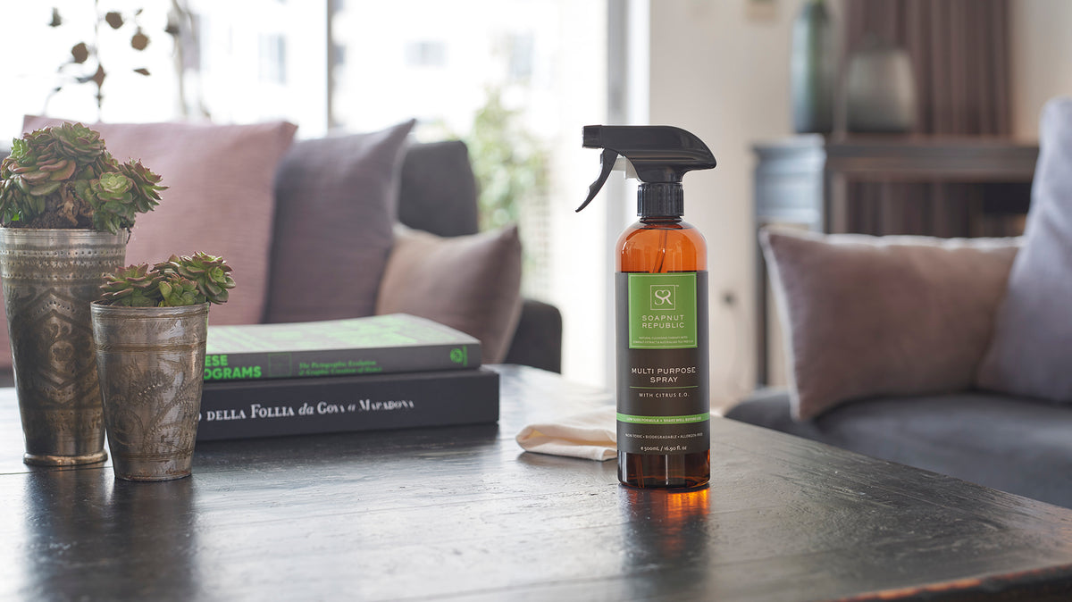 How To Use Multi Purpose Cleaner?