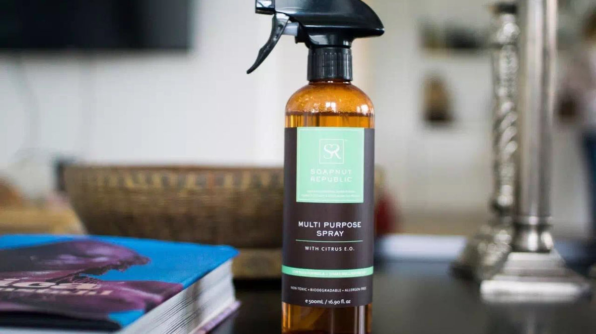 10 ways to use a Multi Purpose Spray