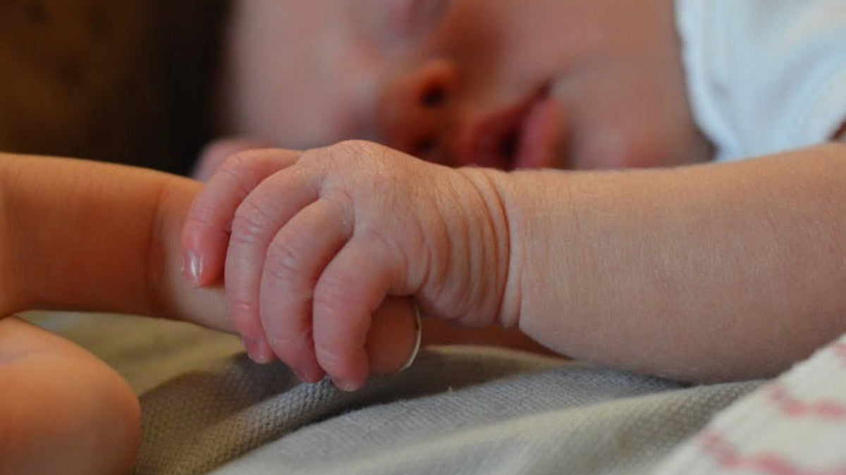 My personal solution to mild eczema in children