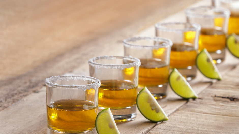 Cleaning your home as simple as having tequila shots