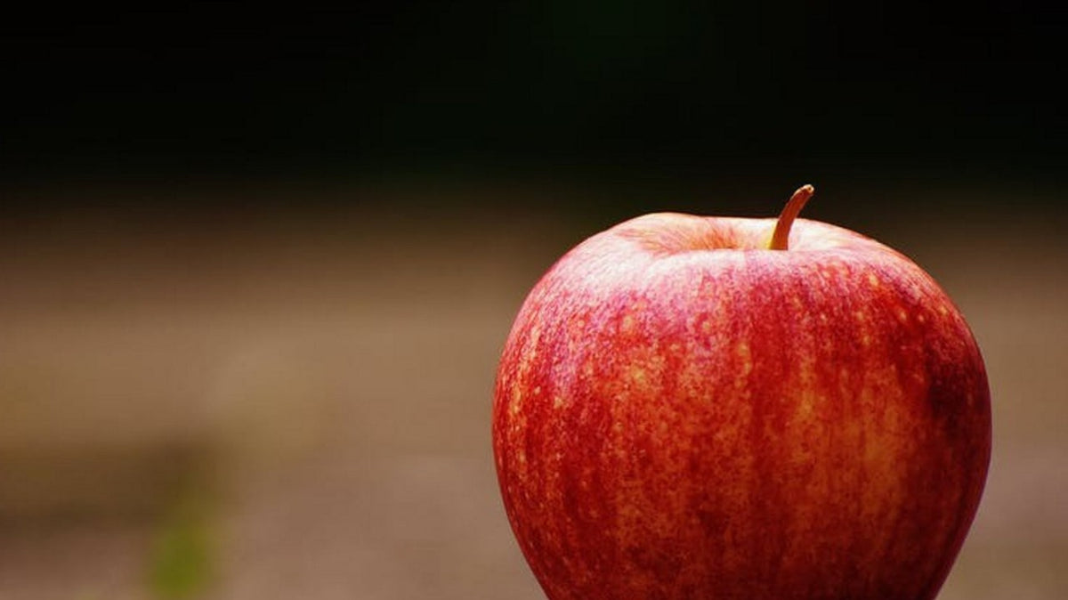 What if Snow White had use Soapnut Republic Fruit & Vegetable Wash on that fateful apple?