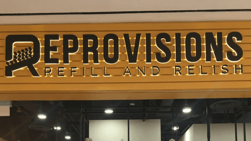 Refill Soapnut Republic at Reprovisions, Jurong
