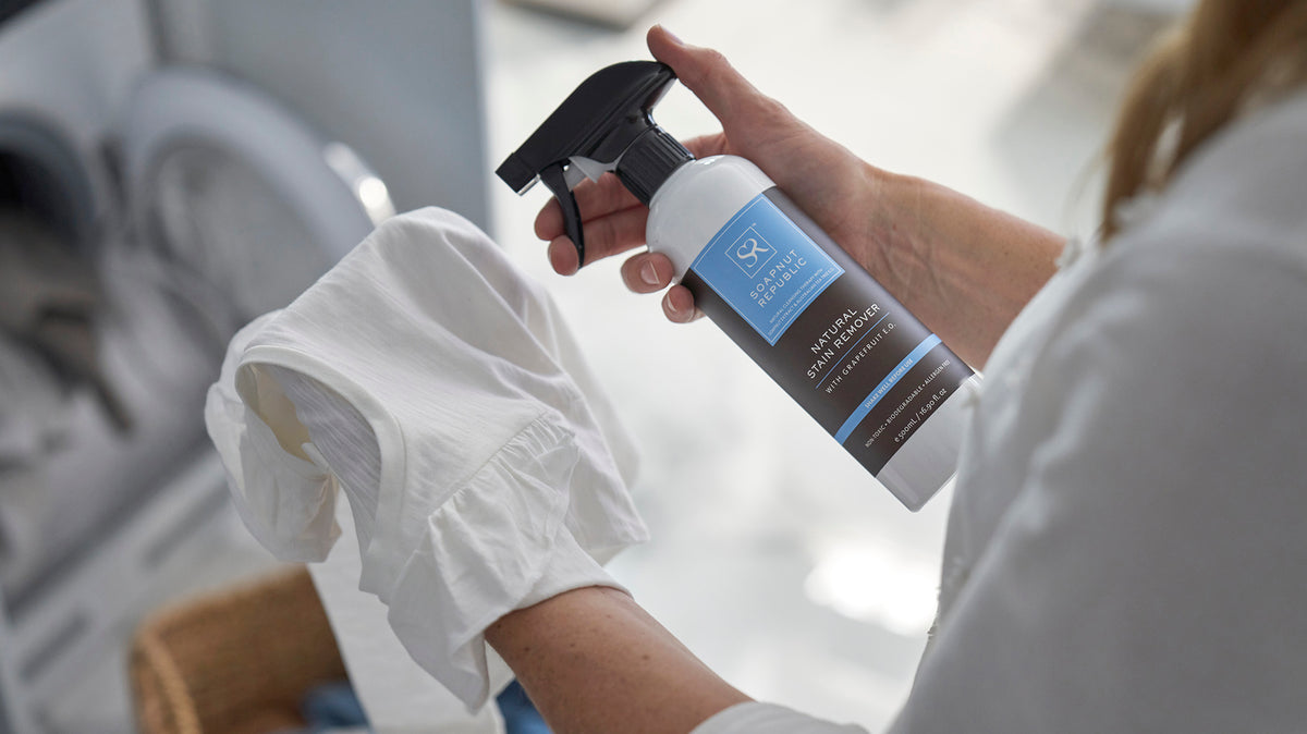 How To Use Stain Remover?