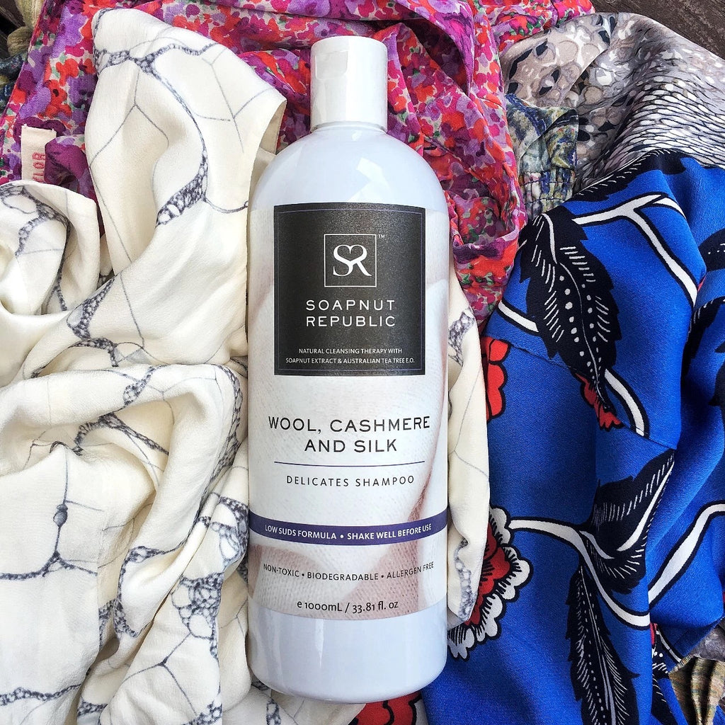 How To Handwash Cashmere And Wool