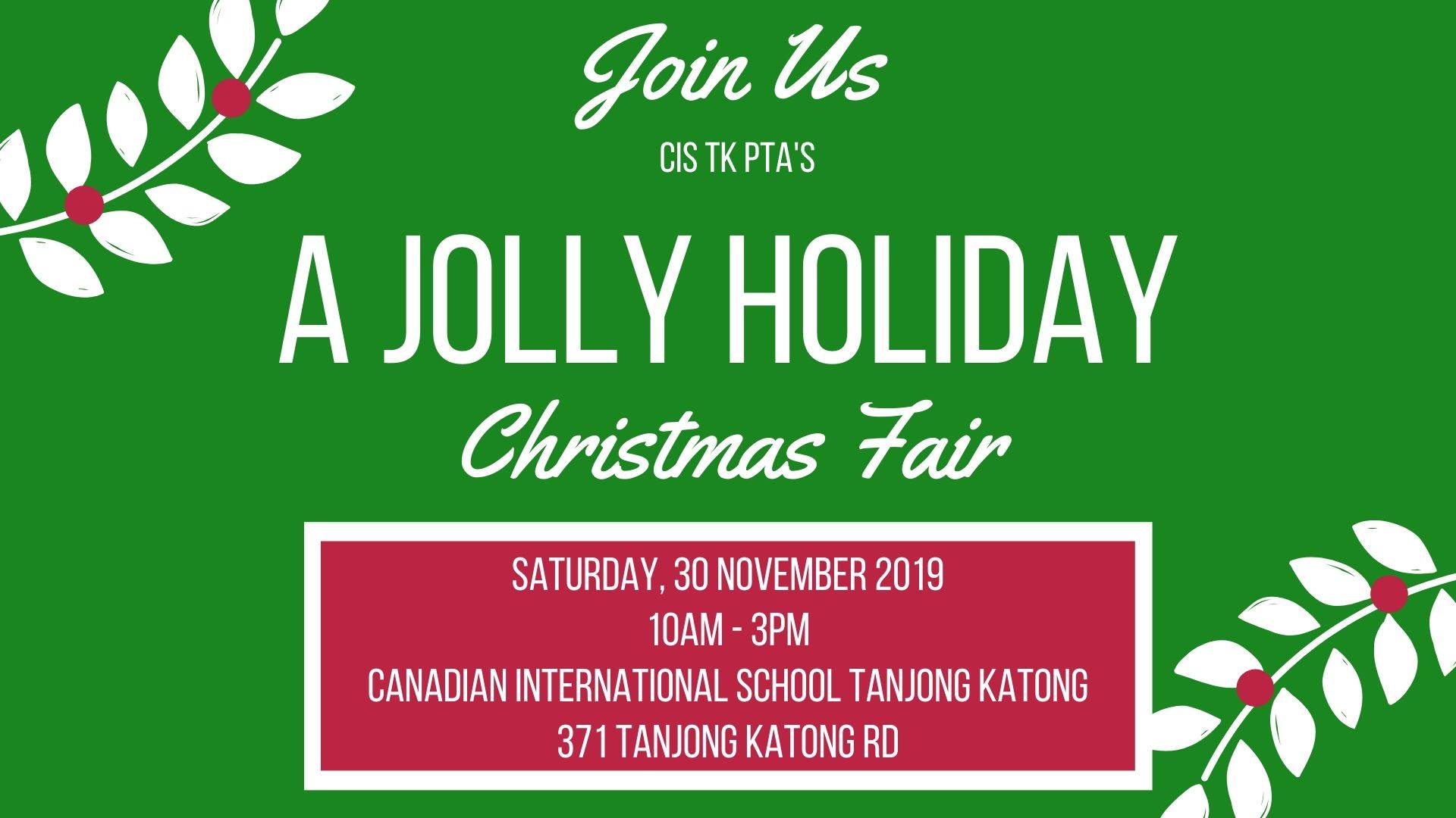 Upcoming: Canadian International School, Tanjong Katong Campus