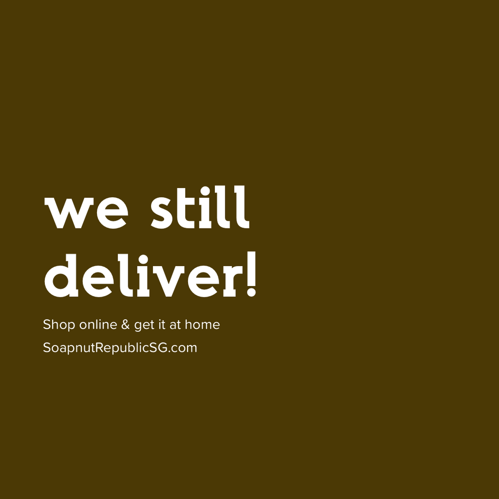 We Still Deliver