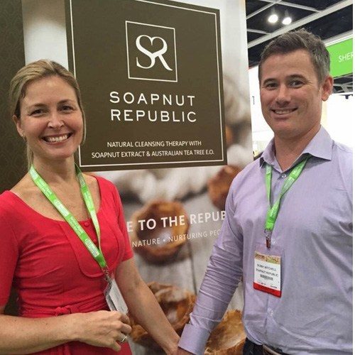 Soapnut Republic: EXPATPRENEUR
