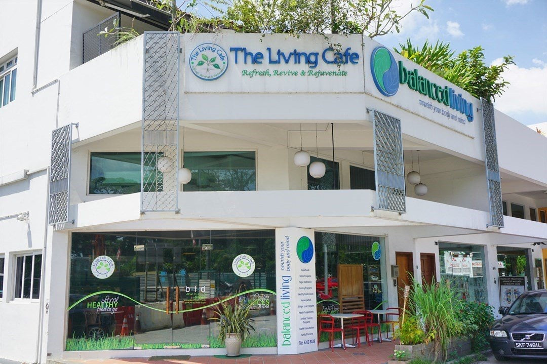 Available at Balanced Living Cafe