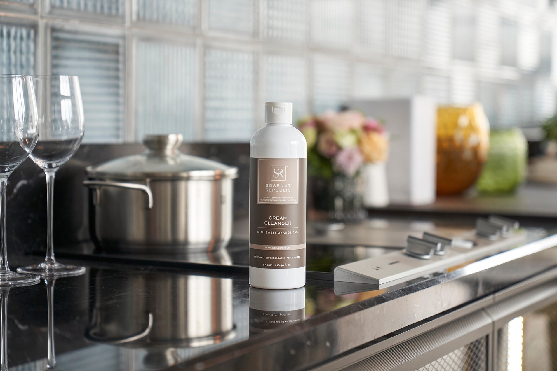 How To Use Cream Cleanser?