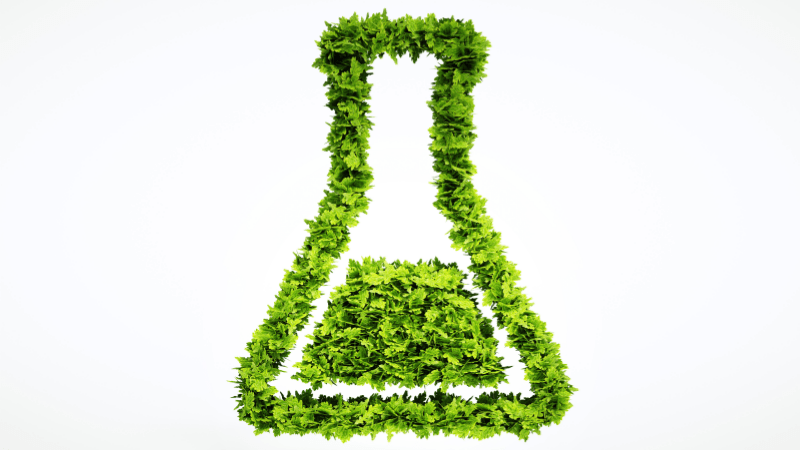 Eco-friendly doesn't mean safe for you. Beware of green washing!