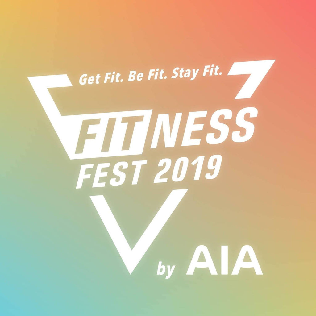 Upcoming: Fitness Fest at Marina Bay Sands, 27 April 2019