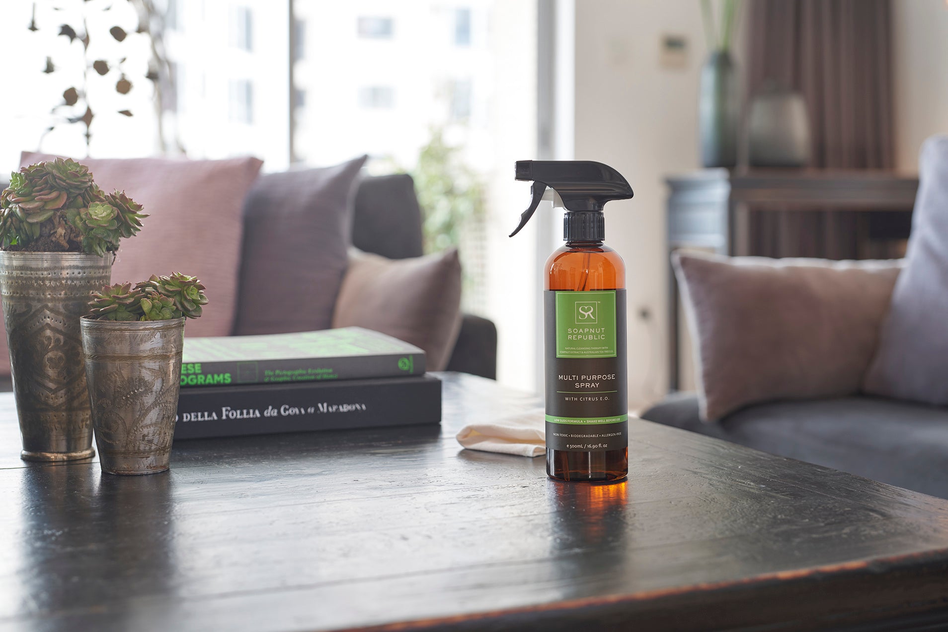 How To Use Multi Purpose Cleaner?