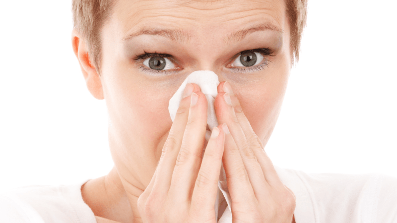 5 Common allergens at home to get rid off today
