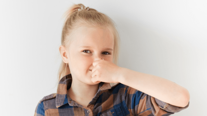 Artificial fragrances smells good, but harms you.