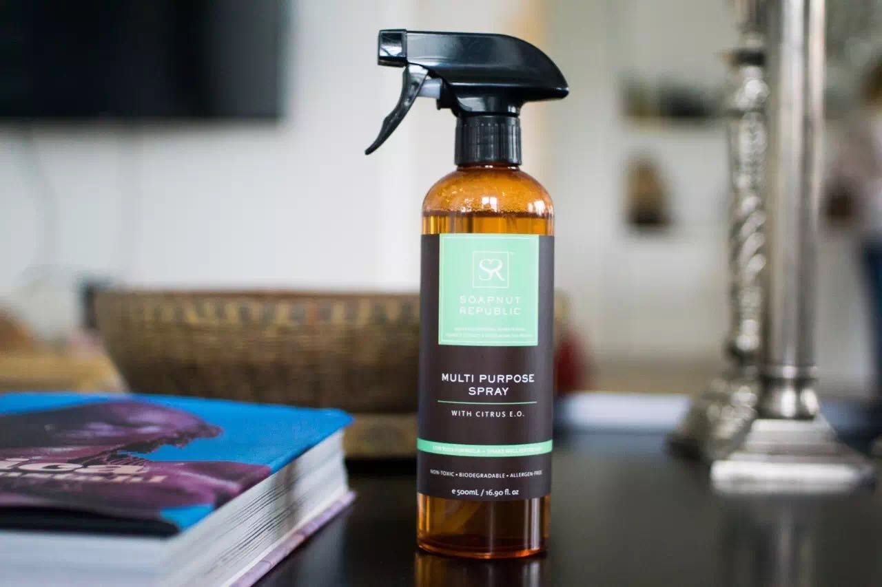 10 ways to use a Multi Purpose Spray