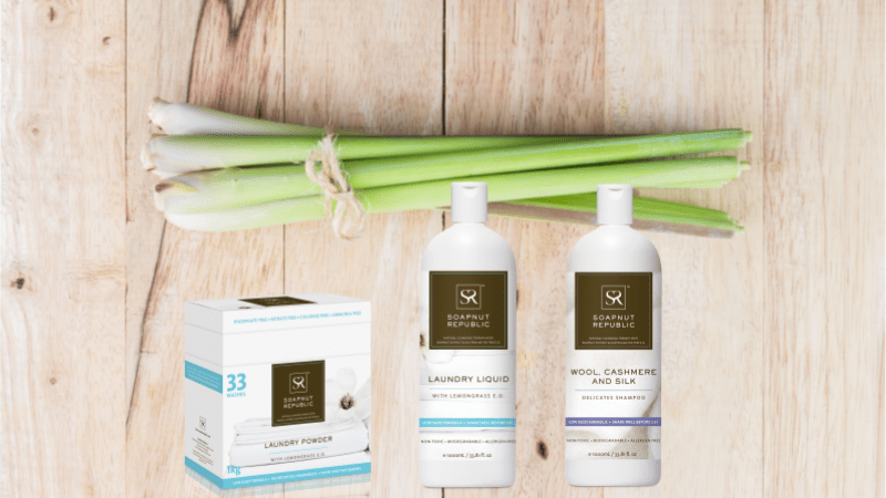 6 reasons to use natural laundry detergent, not chemical products