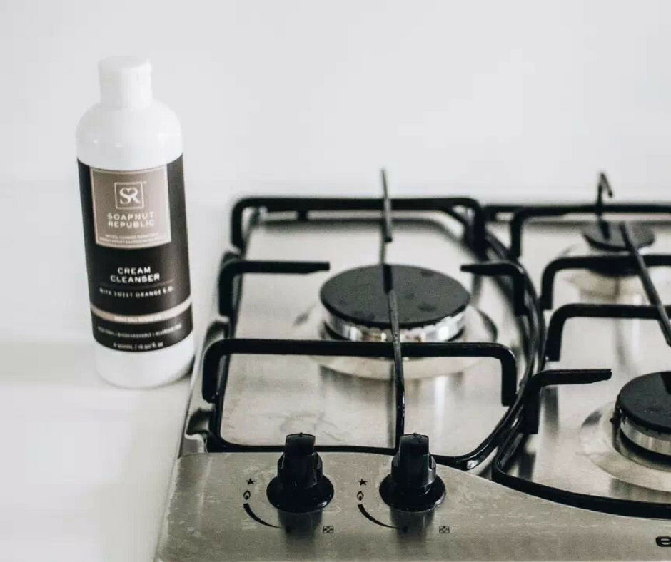 Cream Cleanser: The Iron Man of Home Cleaning