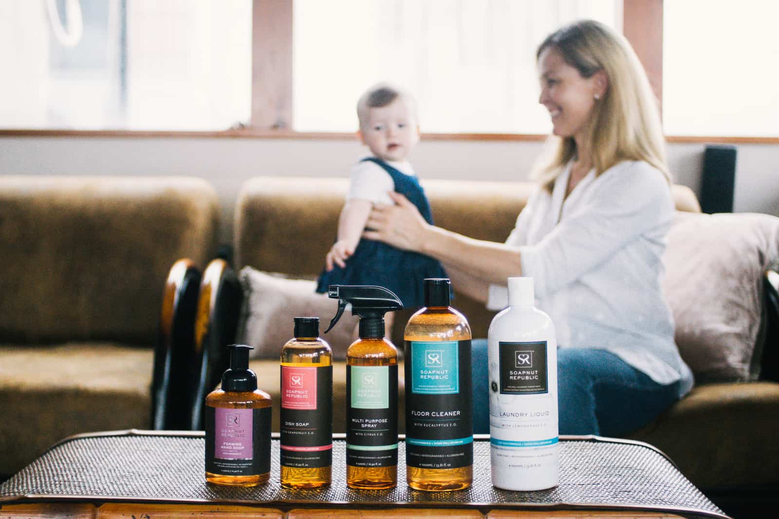 Interview: Kim Gilliland with Mommy Diaries