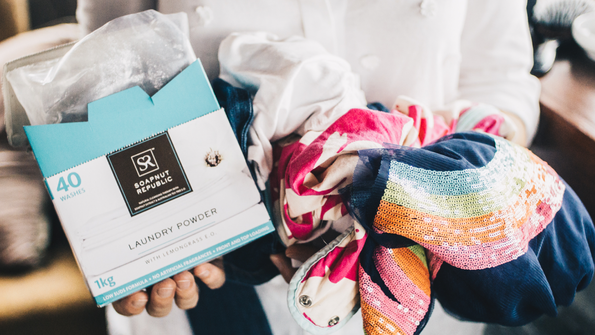 Effortless Laundry Tips