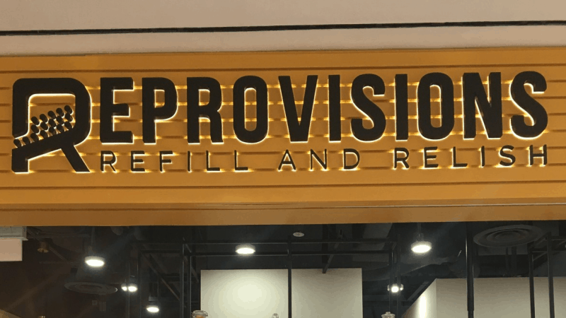 Refill Soapnut Republic at Reprovisions, Jurong