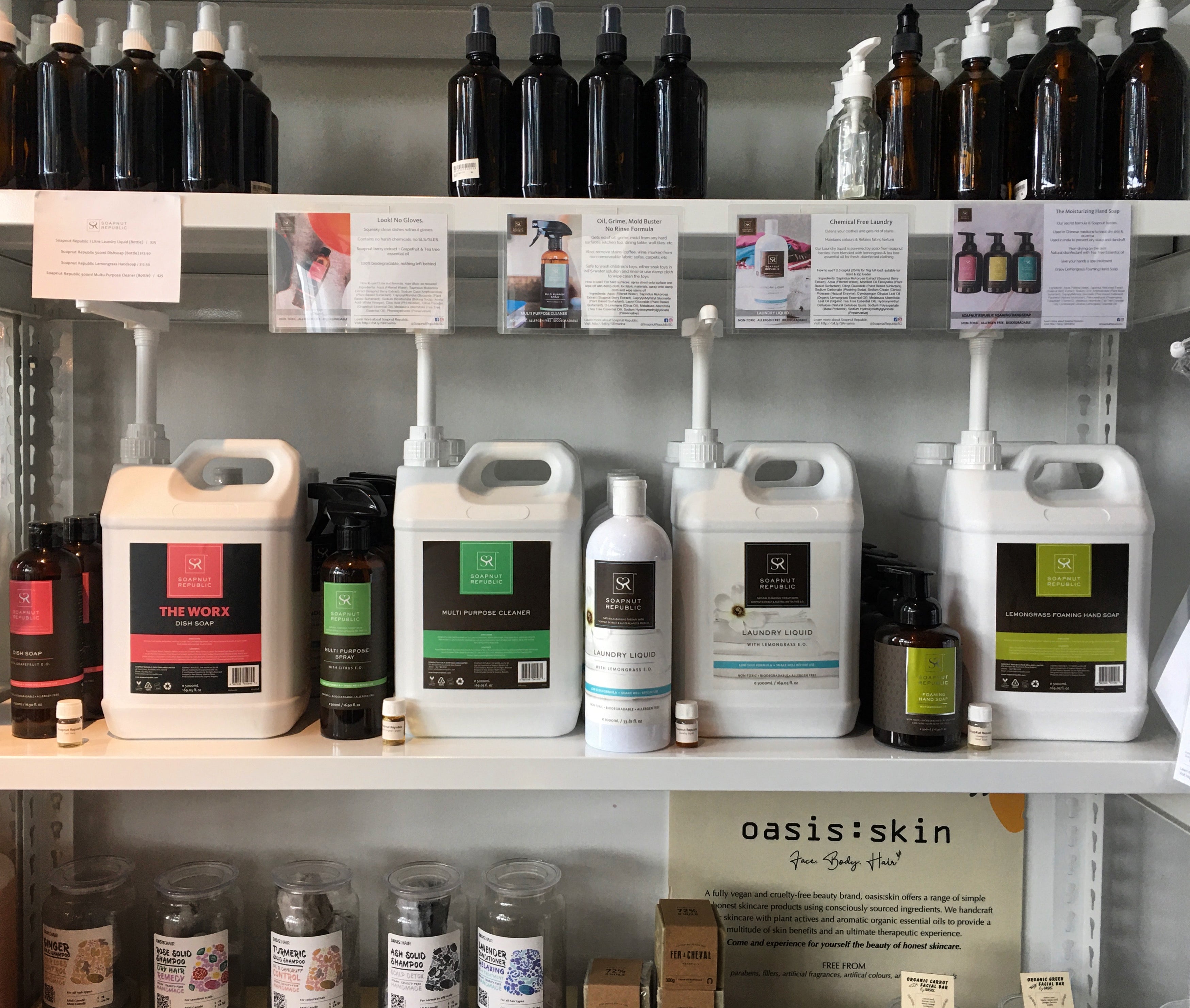 Stockist at The Social Space (Kreta Ayer)