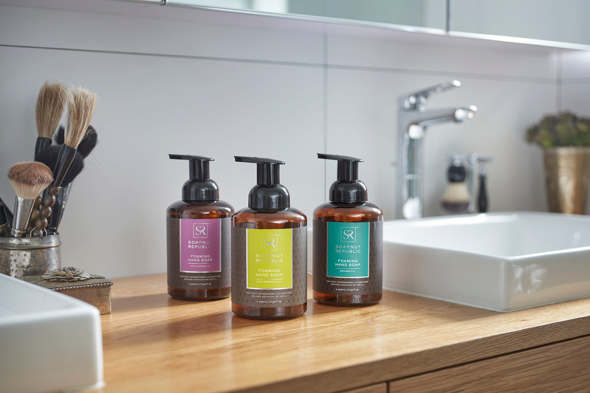 Hand Soaps