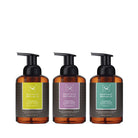 Foaming Hand Soap with Mint E.O. (500ml) - Soapnut Republic