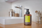 Foaming Hand Soap with Lemongrass E.O. (500ml) - Soapnut Republic