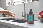 Foaming Hand Soap with Mint E.O. (500ml) - Soapnut Republic