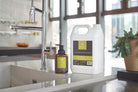 Foaming Hand Soap with Lemongrass E.O. (5L) - Soapnut Republic