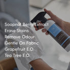 Natural Stain Remover (500ml) - Soapnut Republic