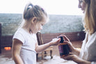 Foaming Hand Wash with Lavender E.O. (500ml) - Soapnut Republic Singapore - Natural Cleaning